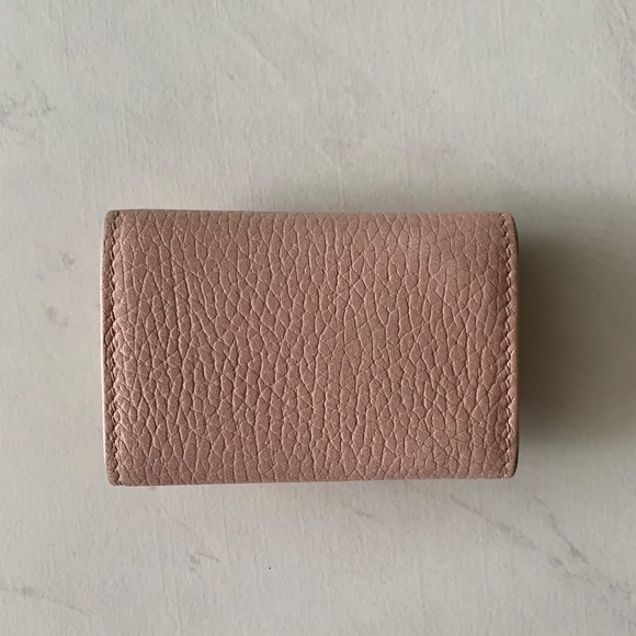 Gucci Marmont Key Holder/ Card Case - Picture 3 of 15